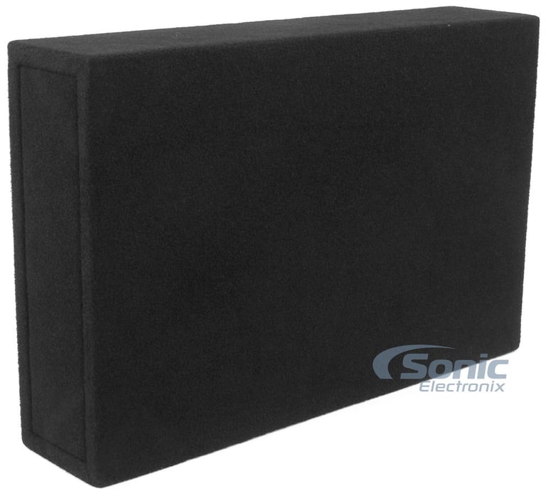 JL Audio PowerWedge CS112LG-TW3 (Open Box, Like New) Image 3