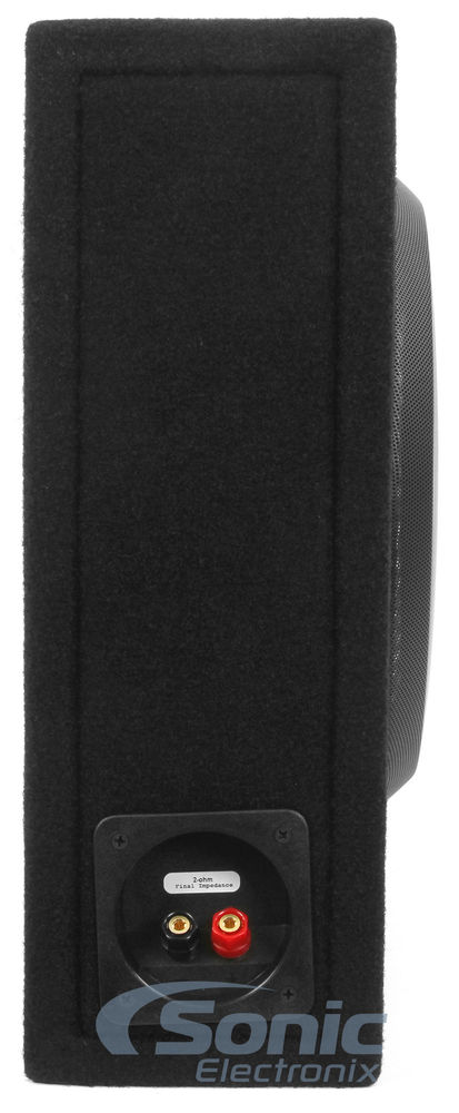 JL Audio PowerWedge CS112LG-TW3 (Open Box, Great) Image 4