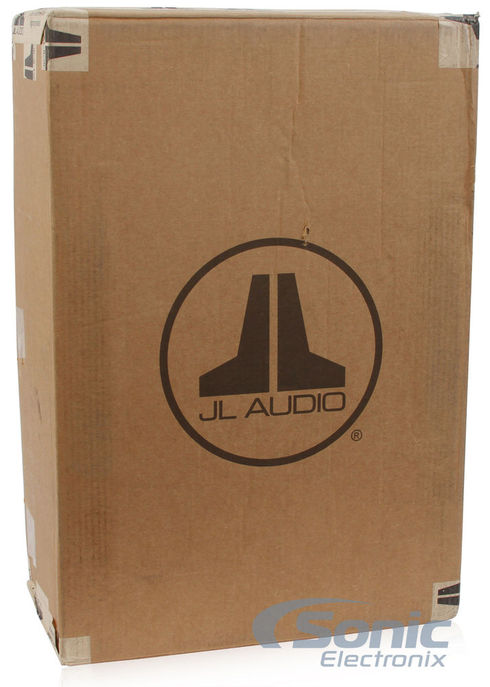 JL Audio PowerWedge CS112LG-TW3 (Open Box, Great) Image 5