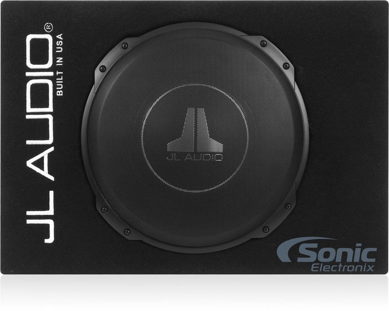 JL Audio PowerWedge CS112TG-TW3 (Open Box, Good) Image 2