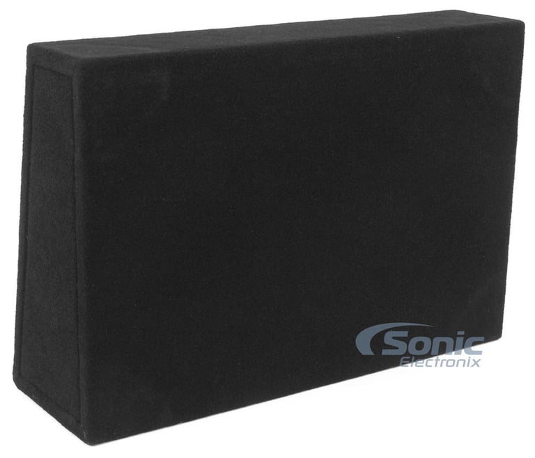 JL Audio PowerWedge CS112TG-TW3 (Open Box, Like New) Image 3