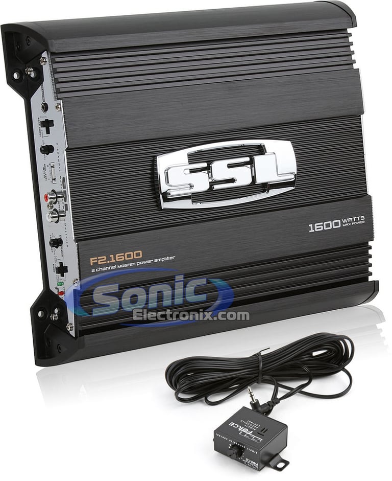 Sound Storm (SSL)  F2.1600 R/B Image 1