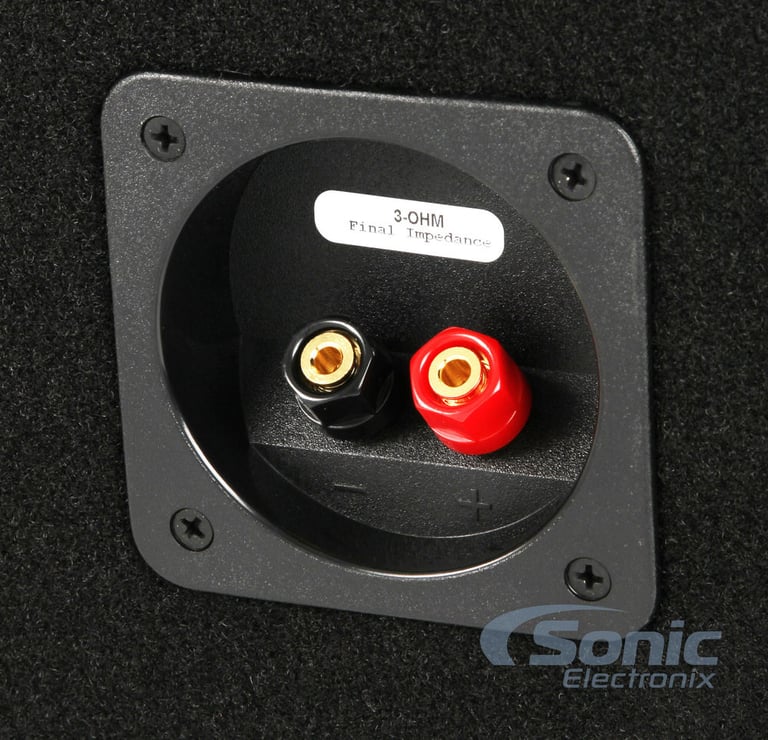 JL Audio CS113TG-TW5 Image 5