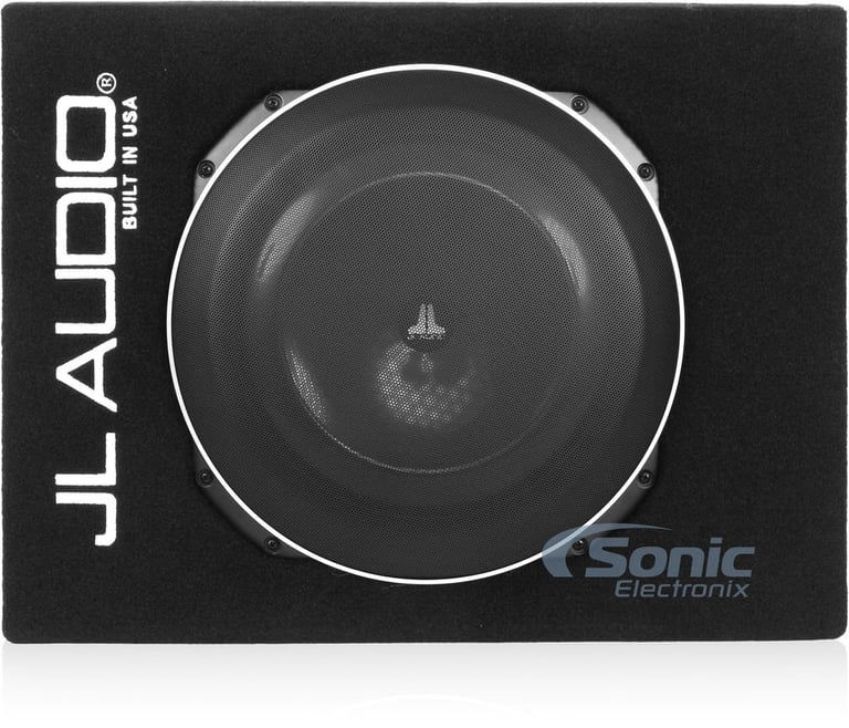 JL Audio Truck PowerWedge CS113TG-TW5v2 (Open Box, Like New) Image 3