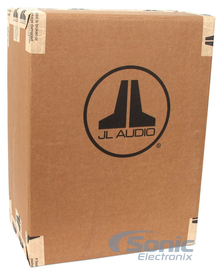 JL Audio Truck PowerWedge CS113TG-TW5v2 (Open Box, Great) Image 5