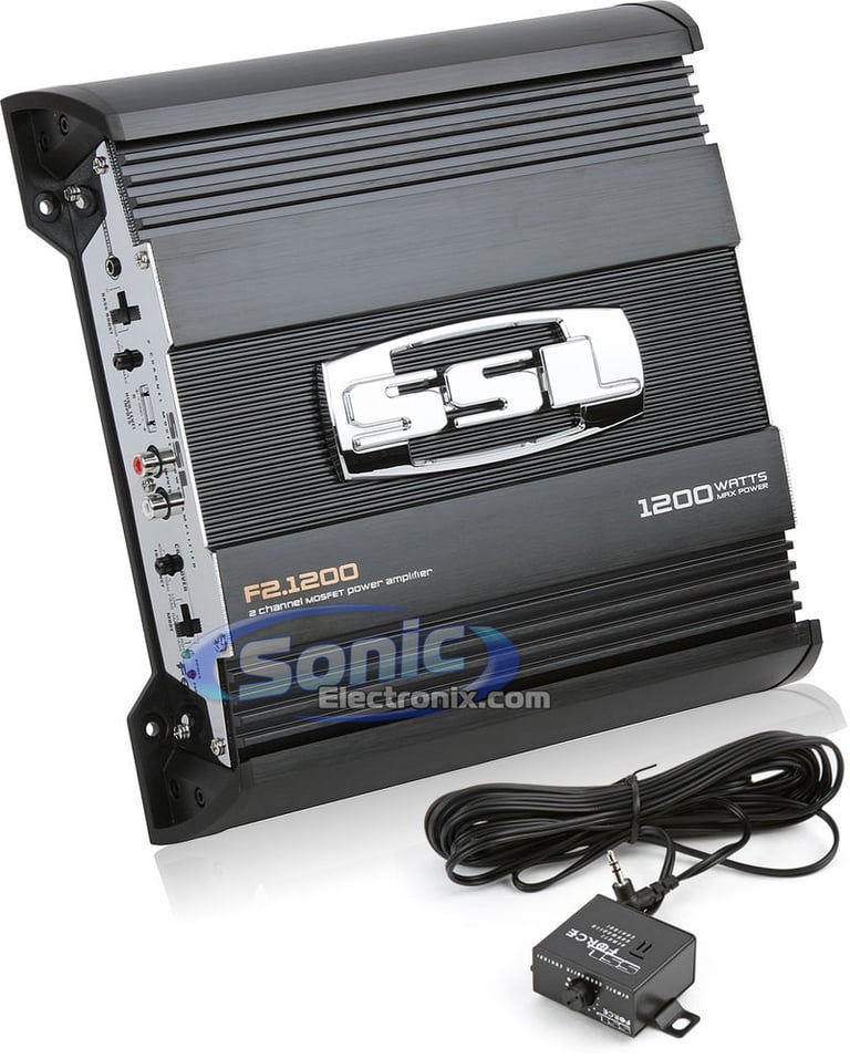 Sound Storm (SSL) F2.1200 R/B Image 1