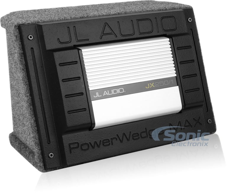 JL Audio PWM110-JXWXv2 R/B Image 3