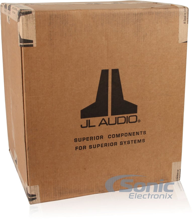 JL Audio PWM110-JXWXv2 R/B Image 10
