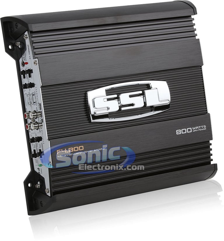 Sound Storm SSL F4.800 Image 2
