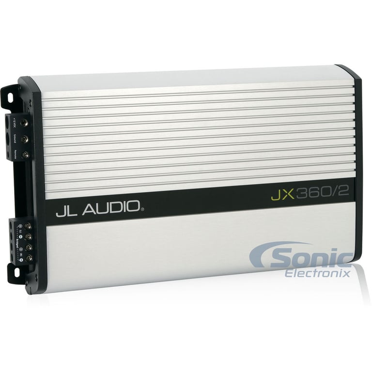 JL Audio JX360/2 Image 1