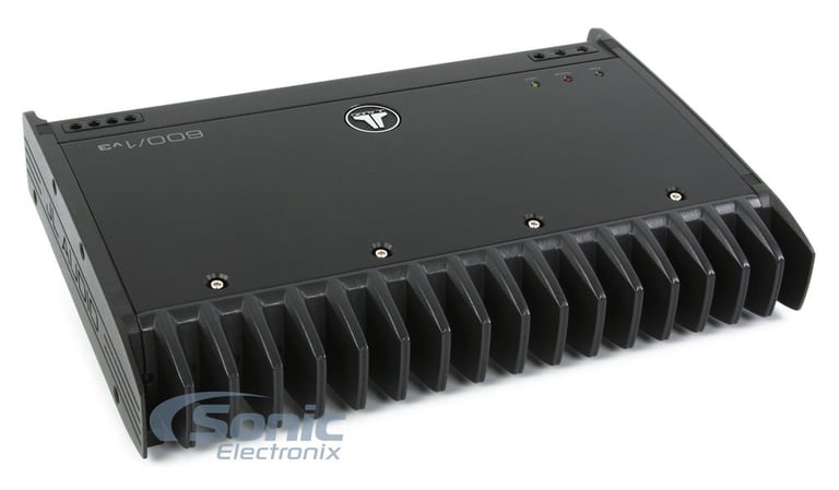 JL Audio Slash 600/1v3- FACTORY REFURBISHED  Image 3