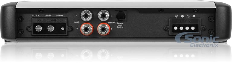 JL Audio HD1200/1 OPEN BOX Image 2