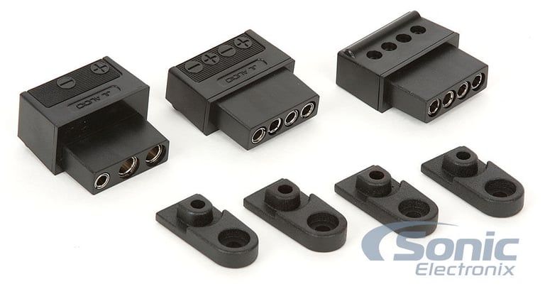 JL Audio HD600/4 Open Box Image 4