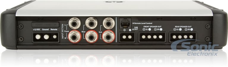 JL Audio HD900/5 Damaged Packaging Only (New) Image 4