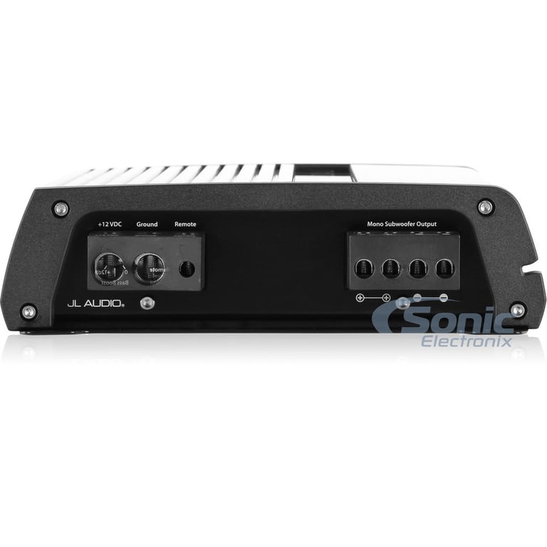 JL Audio JX1000/1D (Open Box, Good) Image 3