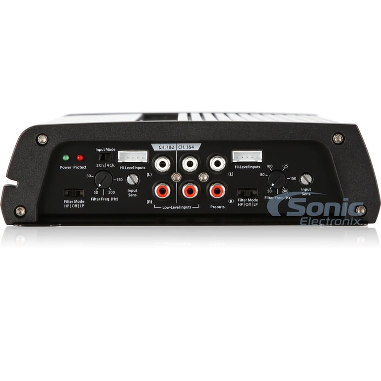 JL Audio JX360/4 (Open Box) Image 2