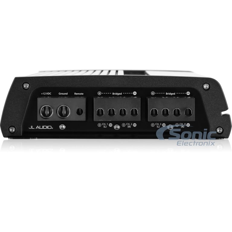 JL Audio JX360/4 (Open Box) Image 3