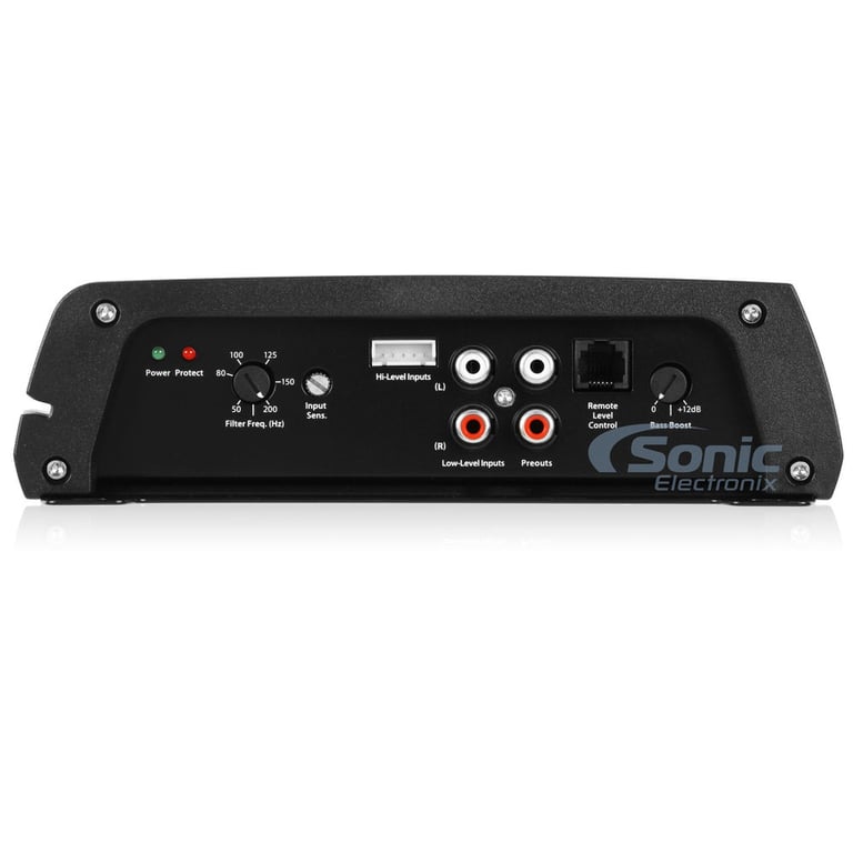 JL Audio JX500/1D Image 3