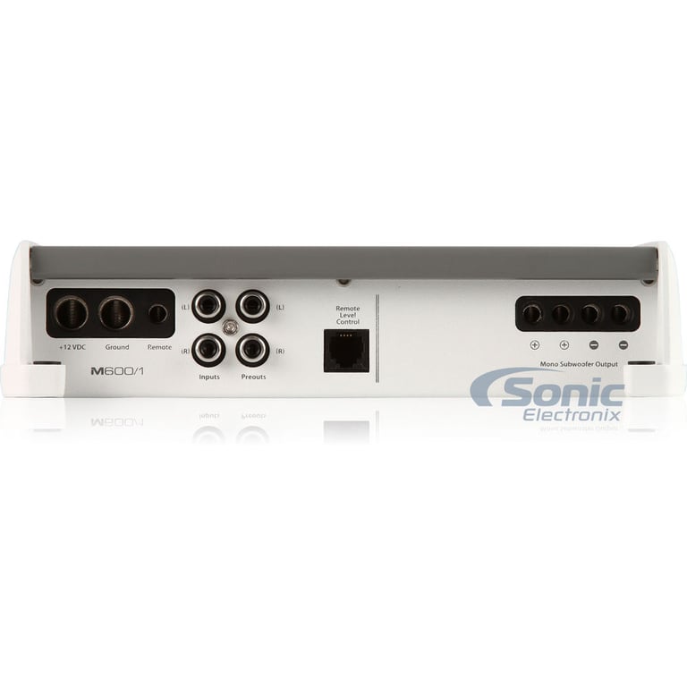 JL Audio M600/1 Image 6
