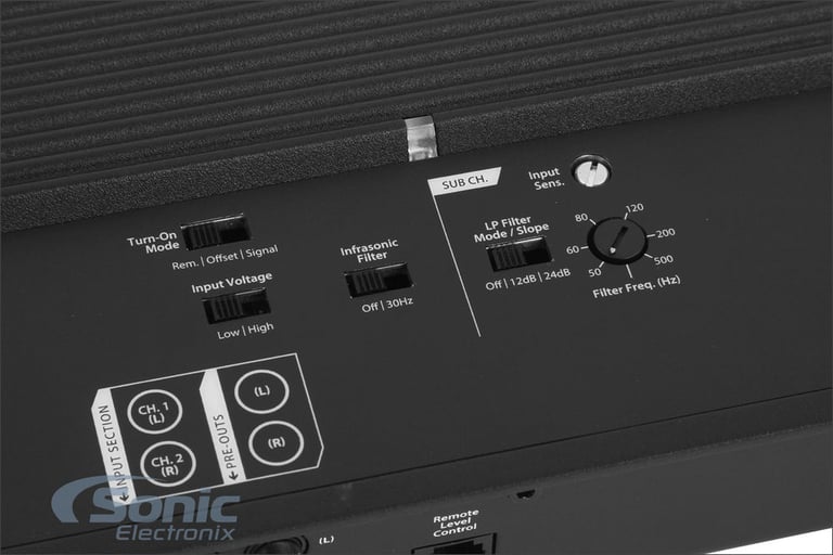 JL Audio XD1000/1v2-Refurbished Image 4