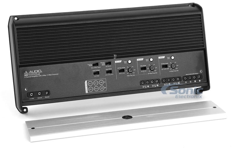 JL Audio XD1000/5v2 Image 2