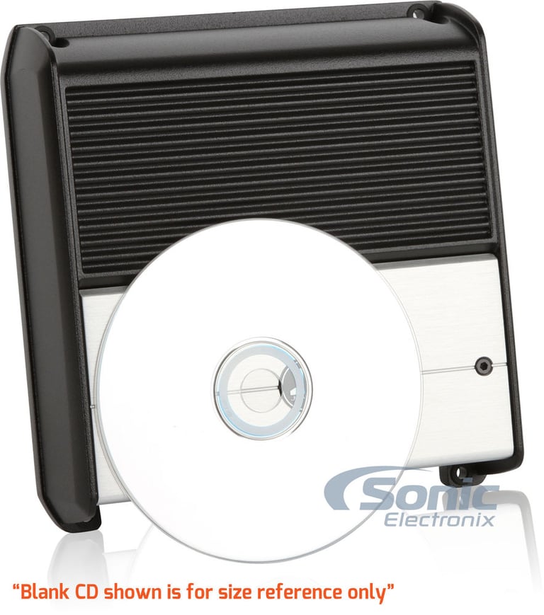 JL Audio XD300/1 Image 2