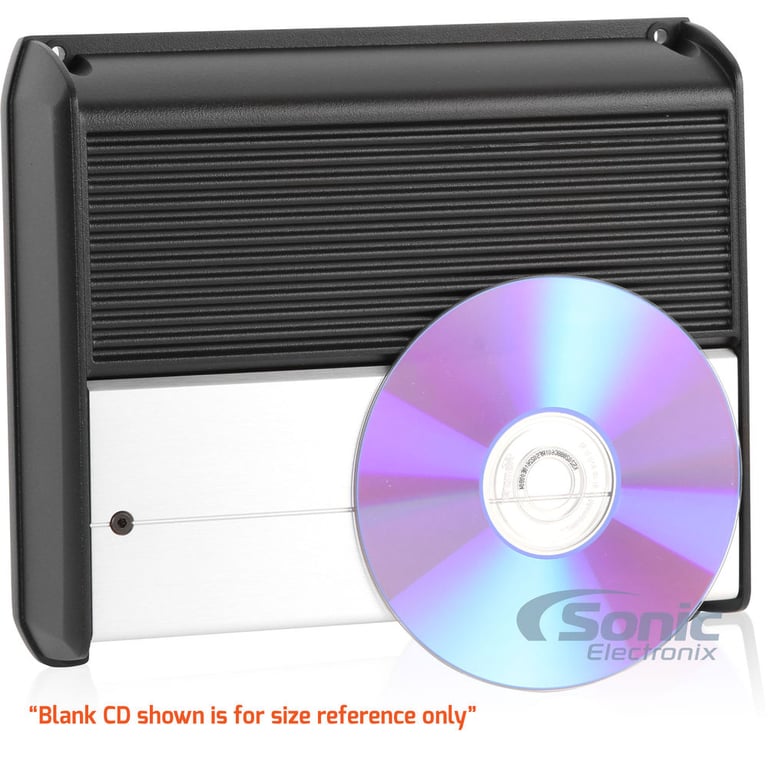 JL Audio XD400/4 Image 2