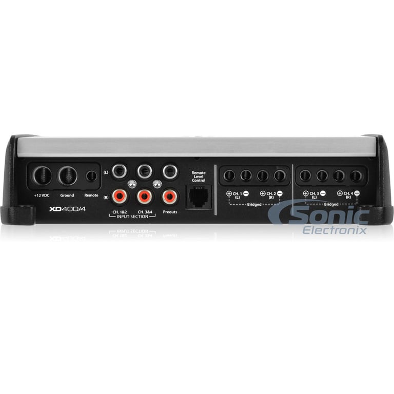 JL Audio XD400/4 Image 5