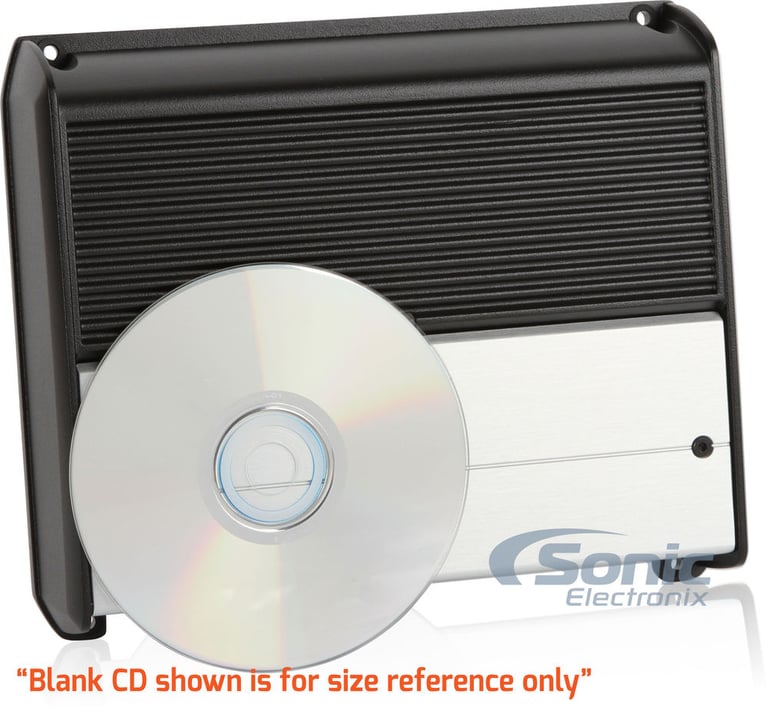 JL Audio XD500/3 Image 2