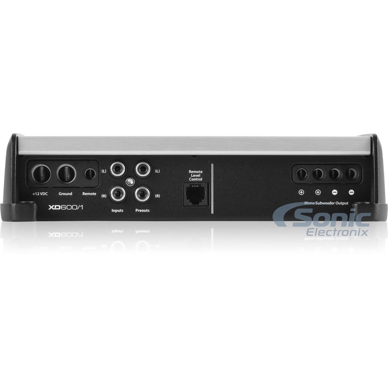 JL Audio XD600/1 Image 4