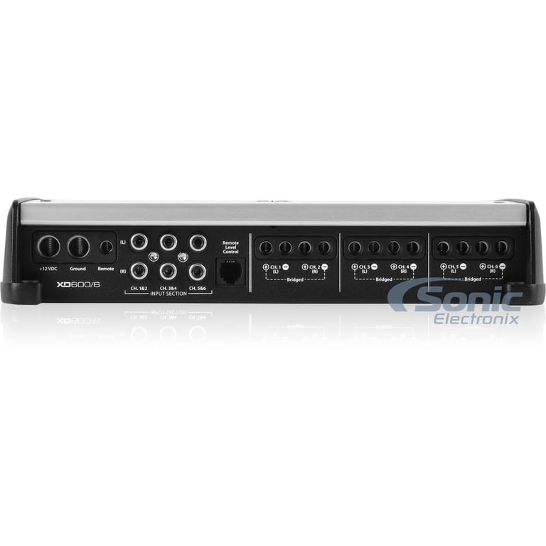 JL Audio XD600/6 Image 6