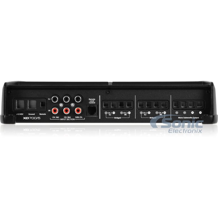 JL Audio XD700/5 Open Box Image 4