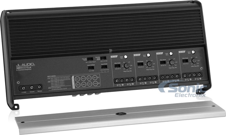 JL Audio XD800/8v2 Image 2