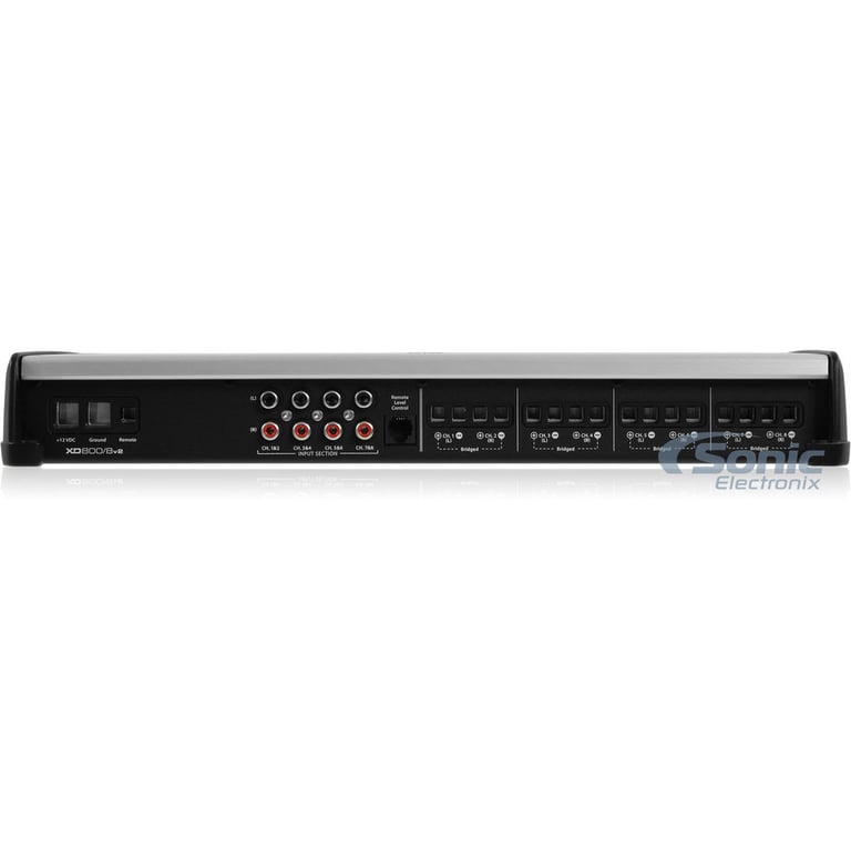 JL Audio XD800/8v2 Image 6