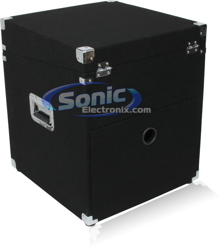 Mr DJ RACK-350 Image 3
