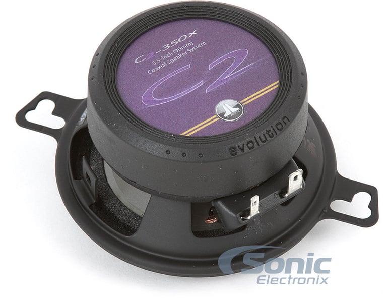 JL Audio C2-350x (Like New (Open Box)) Image 4