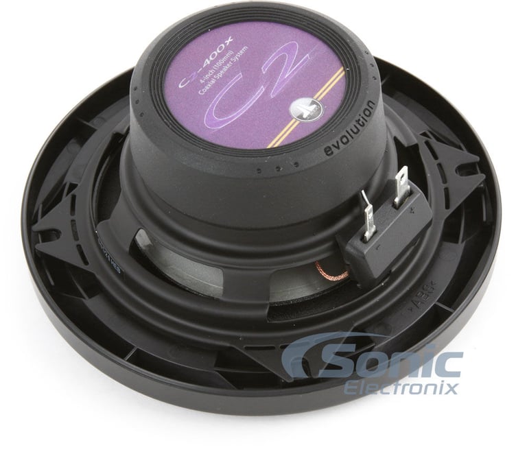 JL Audio C2-400x (Open Box, Like New) Image 5