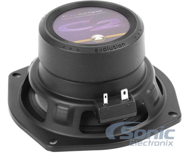 JL Audio C2-525 (Open Box, Great) Image 8
