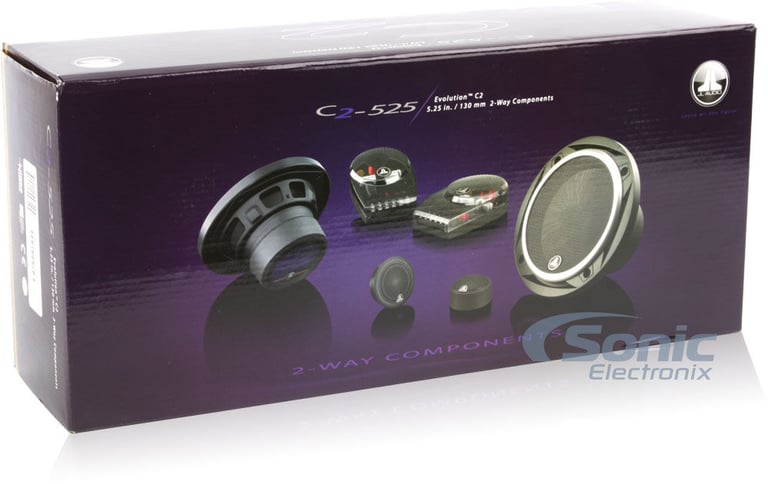 JL Audio C2-525 (Open Box, Like New) Image 15