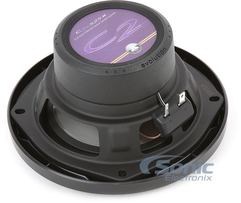 JL Audio C2525X (Open Box, Great) Image 4