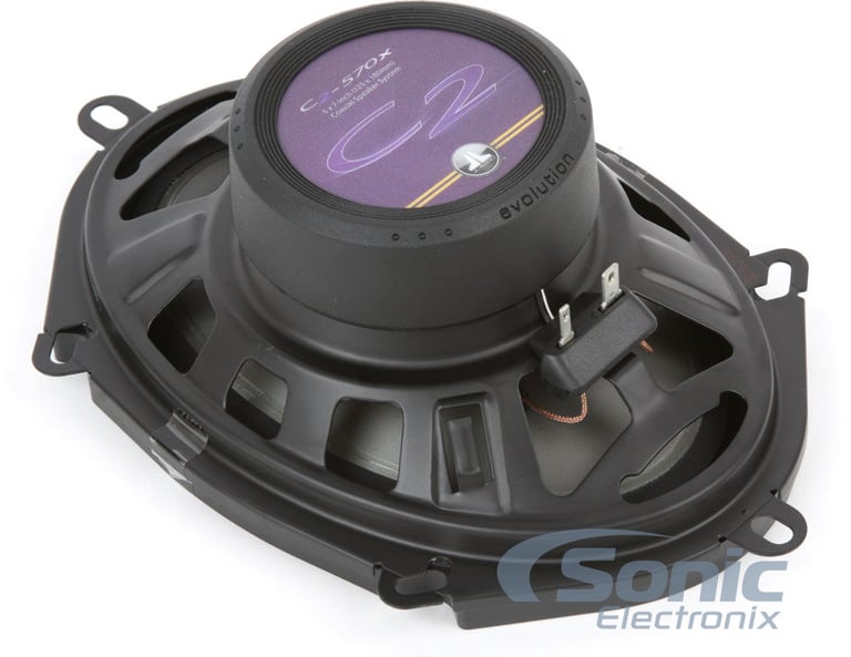 JL Audio C2-570x (Open Box, Great) Image 4