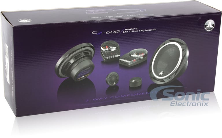 JL Audio C2-600 (Open Box, Like New) Image 15