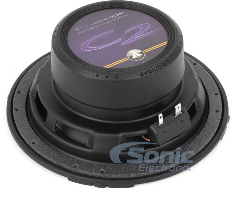 JL Audio C2-600cw (Priced Individually) (Open Box, Like New) Image 4