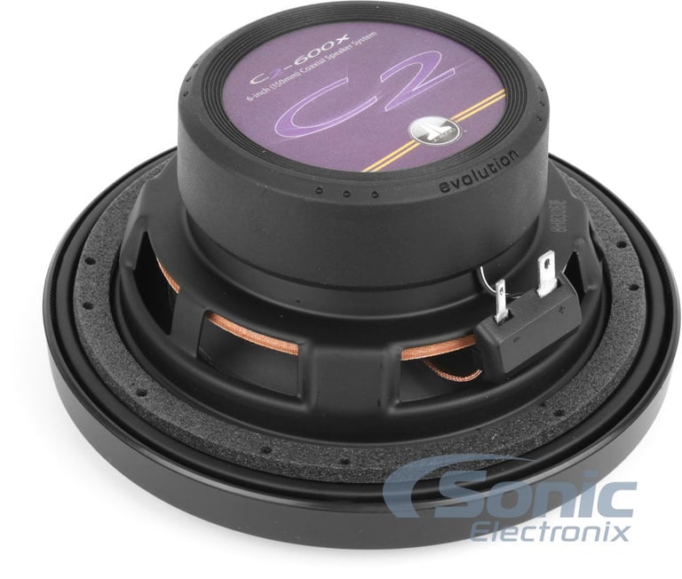 JL Audio C2-600x (Like New (Open Box)) Image 5