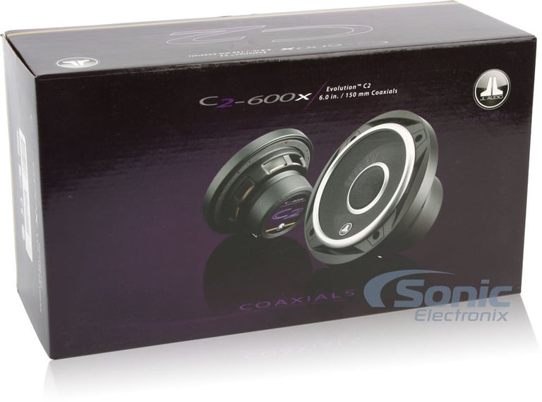 JL Audio C2-600x (Like New (Open Box)) Image 8