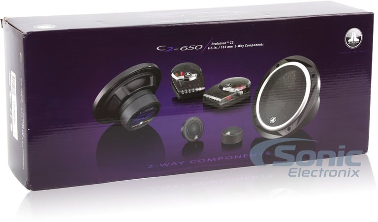 JL Audio C2-650 (Open Box, Great) Image 13