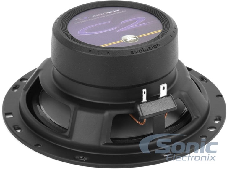 JL Audio C2-650 (Open Box, Great) Image 6