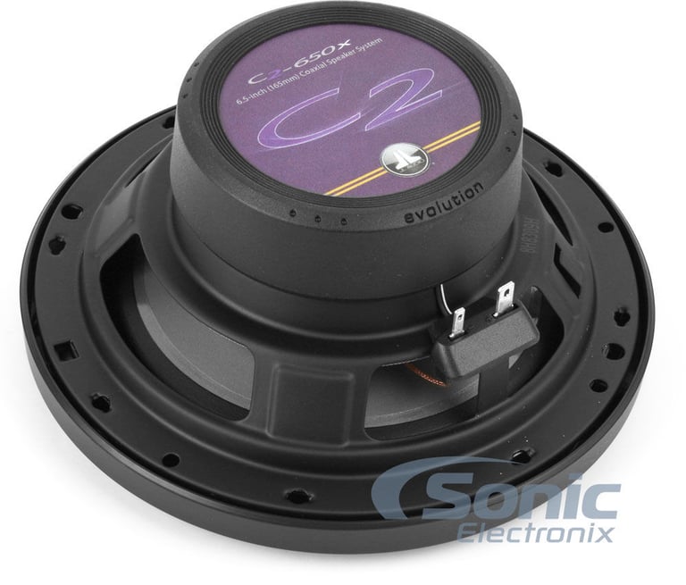 JL Audio C2-650x (Like New (Open Box)) Image 5