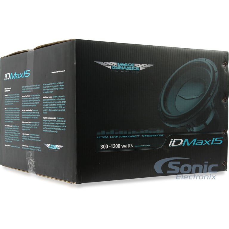 Image Dynamics IDMAX15 D4 V.4 Image 5