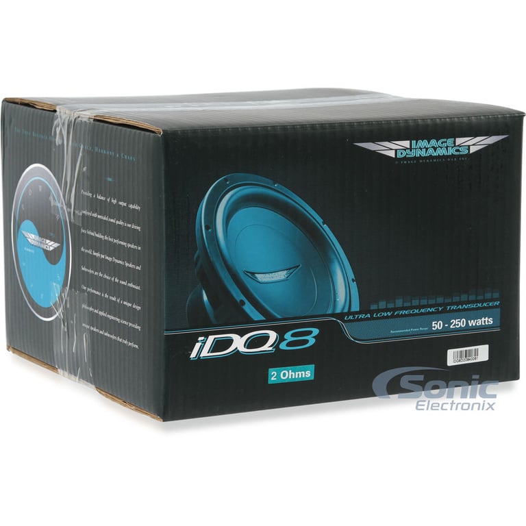 Image Dynamics IDQ8 D2 V.4 Image 5